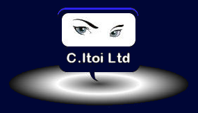 Logo for C.Itoi